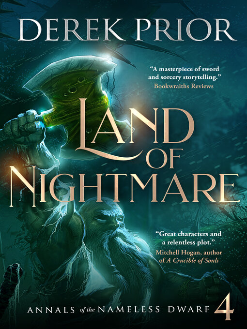 Title details for Land of Nightmare by Derek Prior - Available